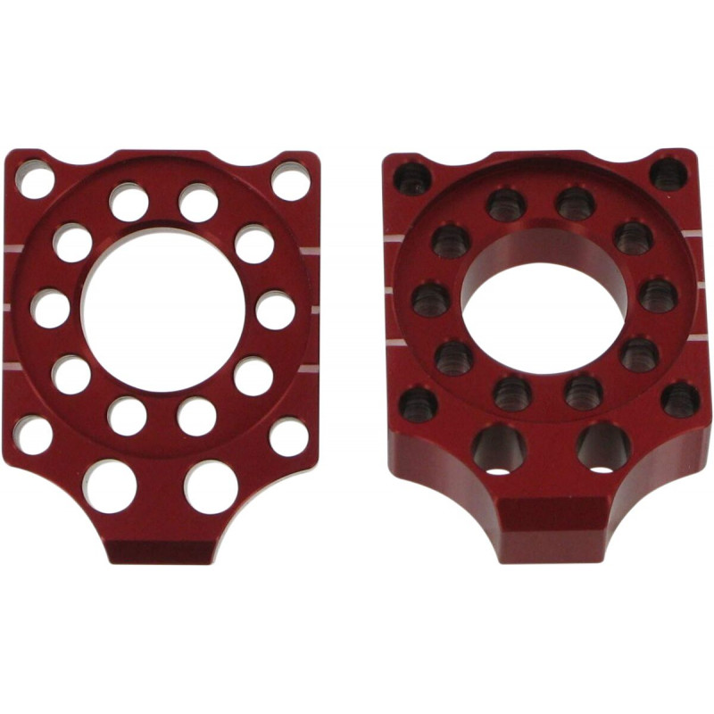 AXLE BLOCKS RD CRF150 07 - 12310106 | Dr Rider