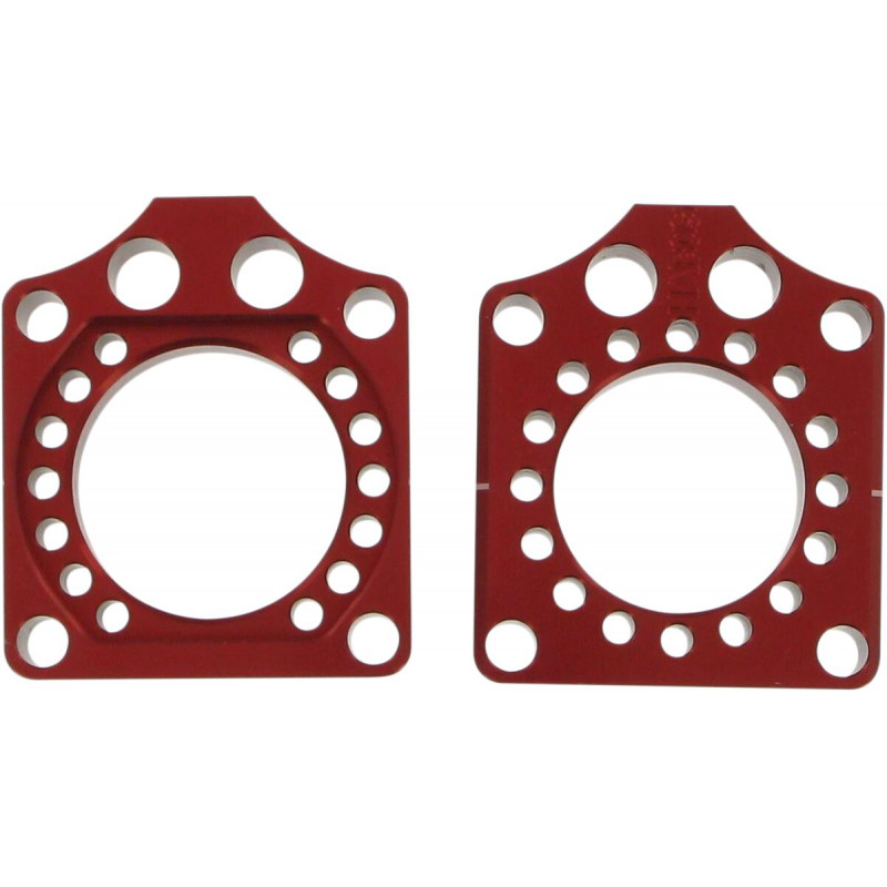 AXLE BLOCKS CRF450 09 - 12310217 | Dr Rider