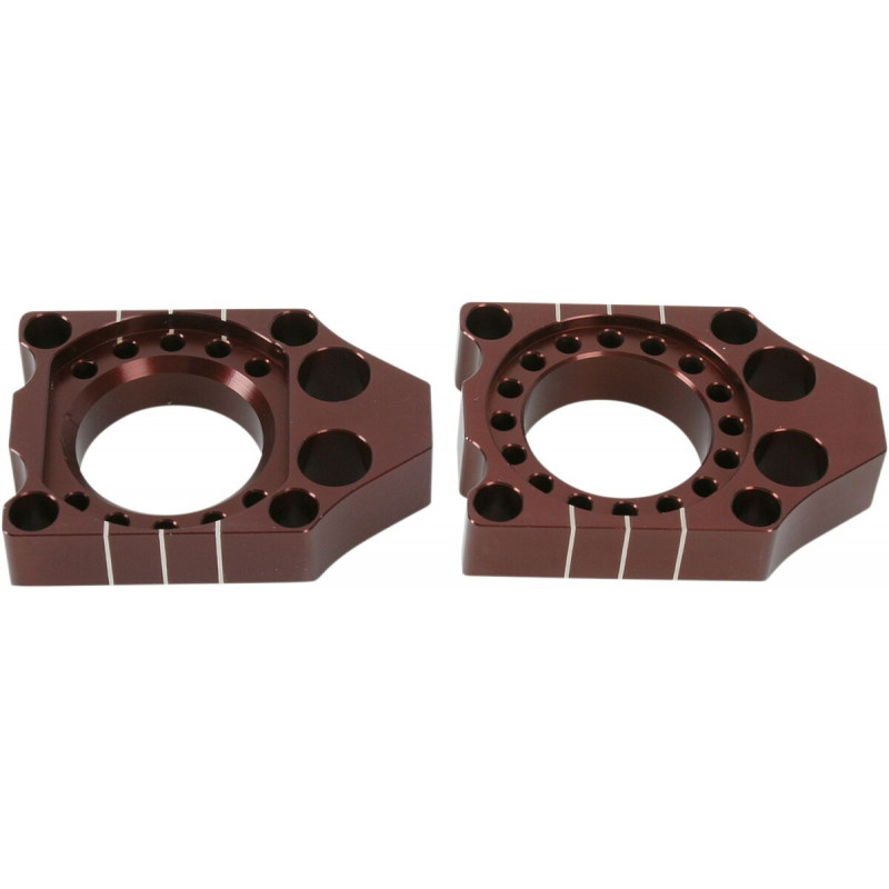 PC AXLE BLOCKS KXF/RMZ - 12310268 | Dr Rider