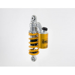 SHOCKS VESPA GTS 300/150 BLACK - 13102426 - Dr Rider