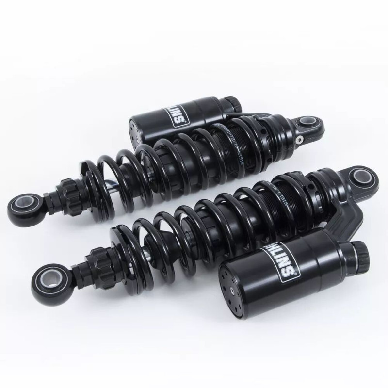SHOCKS INDIAN SCOUT/SIXTY BLAC - 13102491 - Dr Rider