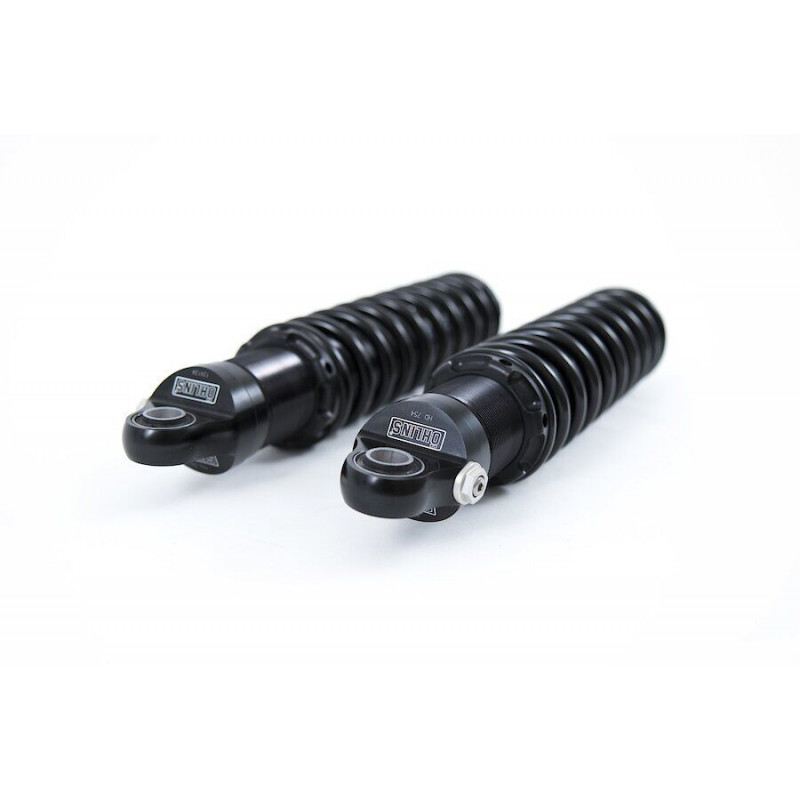 SHOCKS INDIAN SCOUT/SIXTY BLAC - 13102550 - Dr Rider