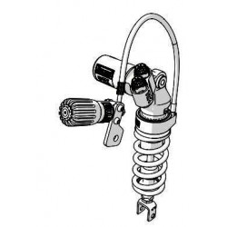 SHOCK KAWASAKI ZX-6R (636) T36 - 13102582 - Dr Rider