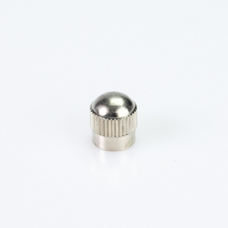 VALVE CAP STD STEEL - 13140521 - Dr Rider