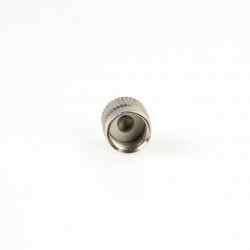 VALVE CAP STD STEEL - 13140521 - Dr Rider