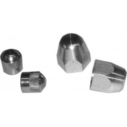 VALVE CAP STD STEEL - 13140521 - Dr Rider