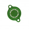 Couvercle de filtre à huile RFX Pro Series - vert
