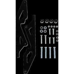REAR RACK HON CRFL300-RALLY - 15101147 - Dr Rider