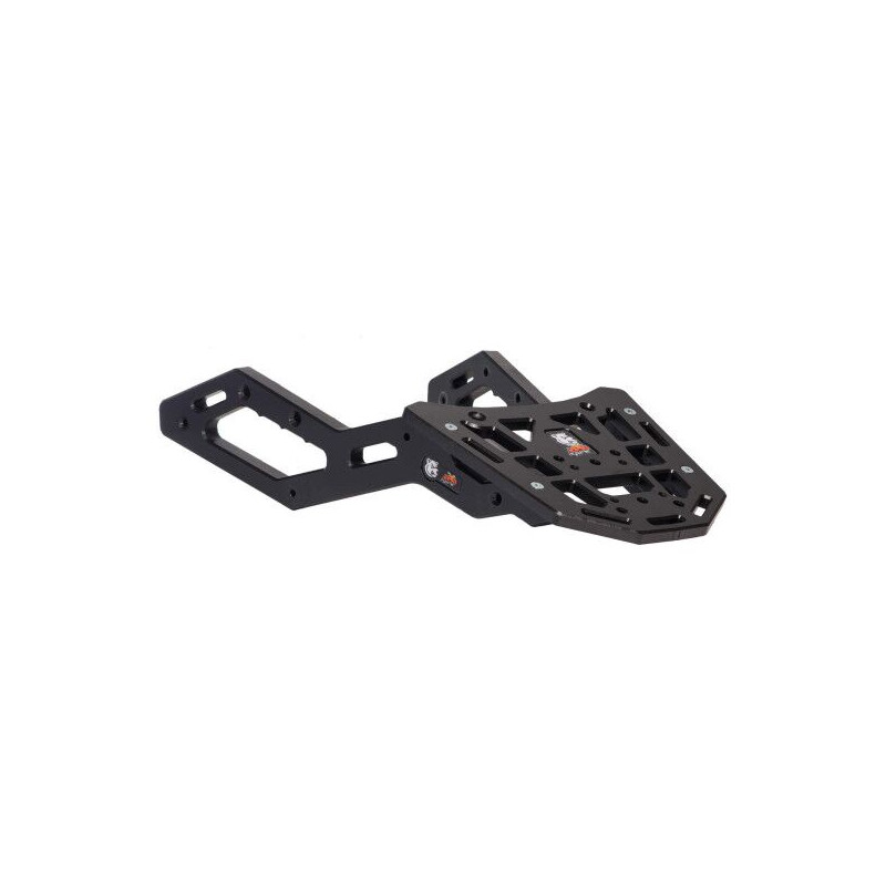 REAR RACK HDPE KTM 390 ADV BK - 15101378 - Dr Rider