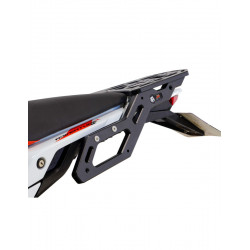 REAR RACK HDPE KTM 390 ADV BK - 15101378 - Dr Rider