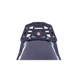 REAR RACK HDPE KTM 390 ADV BK - 15101378 - Dr Rider