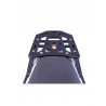 REAR RACK HDPE KTM 390 ADV BK - 15101378 - Dr Rider