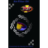 AIR FILTER OIL STD 1 L - 36100058 - Dr Rider