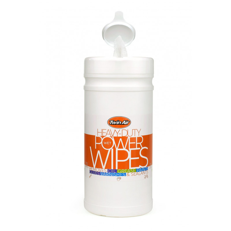 WIPES (WET) CLEANING 70p - Dr Rider