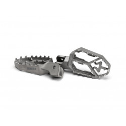 FOOTPEGS TITANIUM BMW GS - 16202789 | Dr Rider