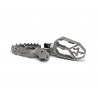 FOOTPEGS TITANIUM BMW GS - 16202789 | Dr Rider
