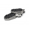 FOOTPEGS TITANIUM DUCATI MULTI - 16202790 | Dr Rider