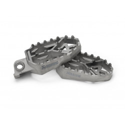 FOOTPEGS TITANIUM KTM/HUSQ/GAS - 16202791 | Dr Rider