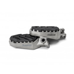 FOOTPEGS TITANIUM KTM/HUSQ/GAS - 16202791 | Dr Rider