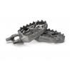 FOOTPEGS TITANIUM HONDA AFRICA - 16202792 | Dr Rider