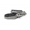 FOOTPEGS TITANIUM HONDA AFRICA - 16202792 | Dr Rider