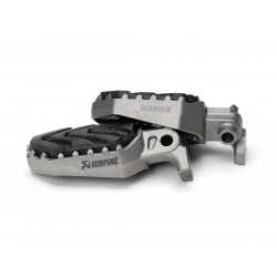 FOOTPEGS TITANIUM YAMAHA TENER - 16202793 | Dr Rider