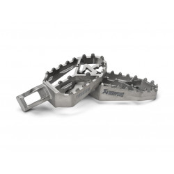 FOOTPEGS TITANIUM TRIUMPH TIGE - 16202794 | Dr Rider