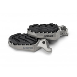 FOOTPEGS TITANIUM TRIUMPH TIGE - 16202794 | Dr Rider