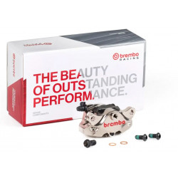 CALIPER 4 PISTONS GP2-SS RR - 17010856 - Dr Rider