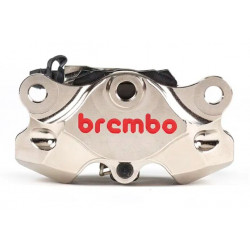 CALIPER 4 PISTONS GP2-SS RR - 17010856 - Dr Rider