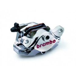 CALIPER 4 PISTONS GP2-SS RR - 17010856 - Dr Rider
