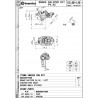 CALIPERS CUSTOM .484 LOGONERO  - 17010857 - Dr Rider