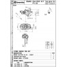 CALIPERS CUSTOM .484 LOGONERO  - 17010859 - Dr Rider