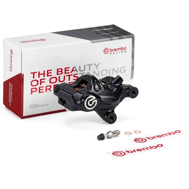 CALIPERS CUSTOM .484 LOGOPURO  - 17010860 - Dr Rider