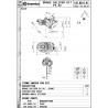 CALIPERS CUSTOM .484 LOGOPURO  - 17010860 - Dr Rider