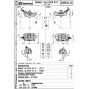 CALIPERS CUSTOM GP4-RX 100MM P - 17010862 - Dr Rider