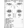 CALIPERS STD GP4-RS 108MM M4-3 - 17010863 - Dr Rider