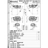 CALIPERS STD STYLEMA M4-30 100 - 17010865 - Dr Rider