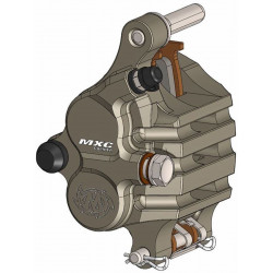 MXC CALIPER FRONT KTM - 17010699 - Dr Rider