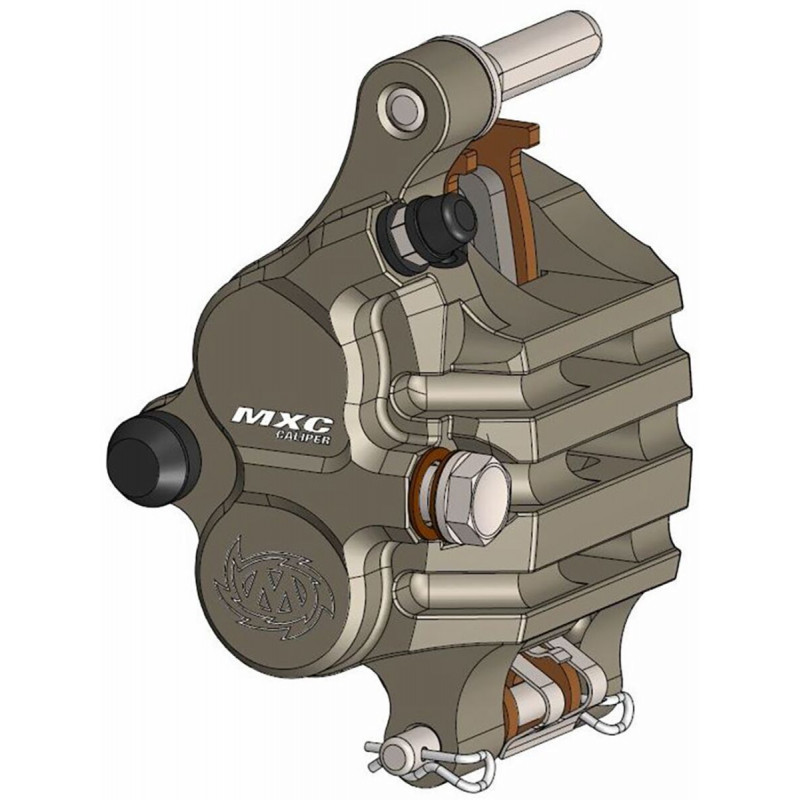 MXC CALIPER FRONT KTM - 17010699 - Dr Rider