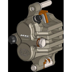 MXC CALIPER FRONT HONDA - 17010700 - Dr Rider