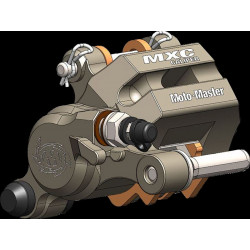 MXC CALIPER REAR KTM - 17010703 - Dr Rider