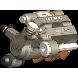 MXC CALIPER REAR HONDA - 17010704 - Dr Rider