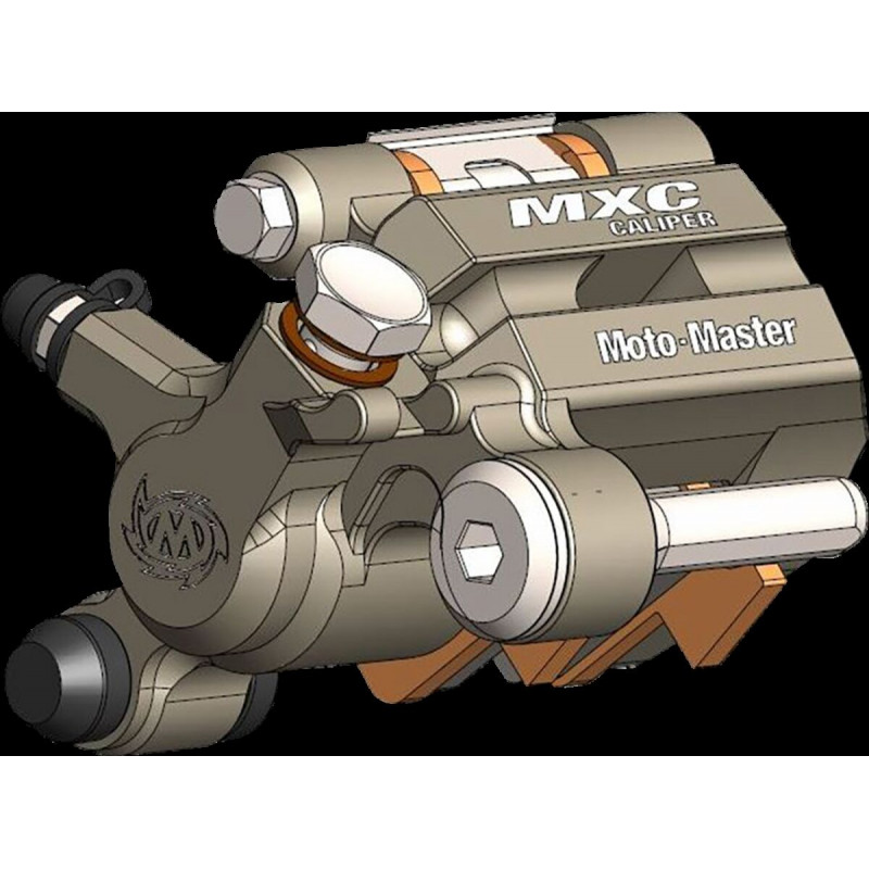 MXC CALIPER REAR HONDA - 17010704 - Dr Rider