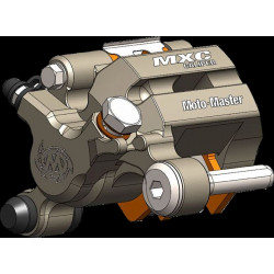 MXC CALIPER REAR KAWA - 17010705 - Dr Rider