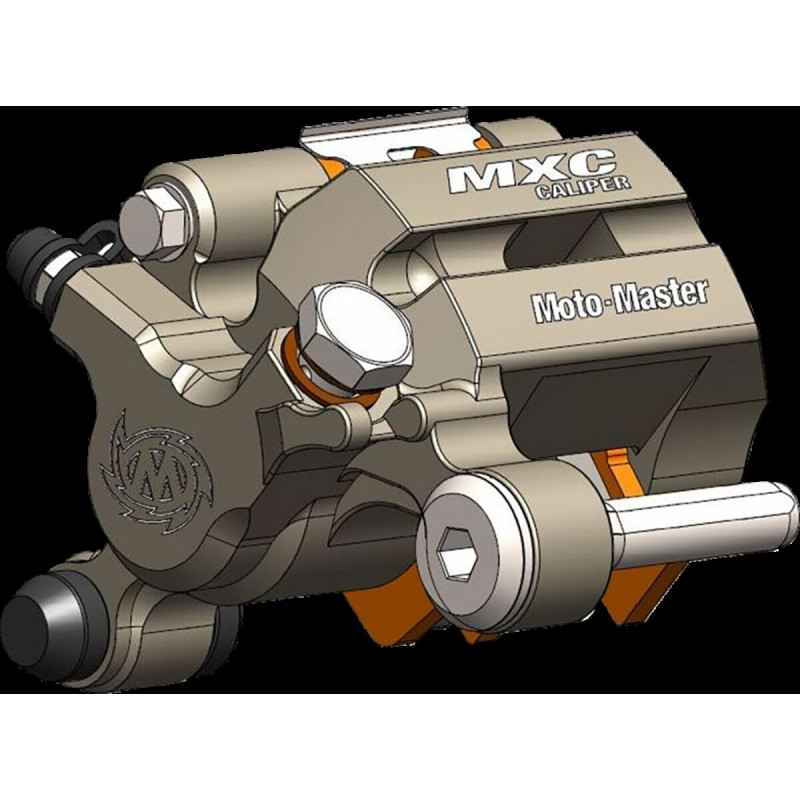 MXC CALIPER REAR KAWA - 17010705 - Dr Rider