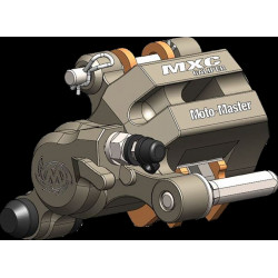 MXC CALIPER REAR KTM 85 - 17010708 - Dr Rider