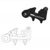 BRAKE CALIPER ADAPTOR 240MM - 17010795 - Dr Rider