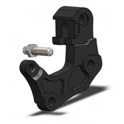 BRAKE CALIPER ADAPTER 320mm RI - 17010868 - Dr Rider