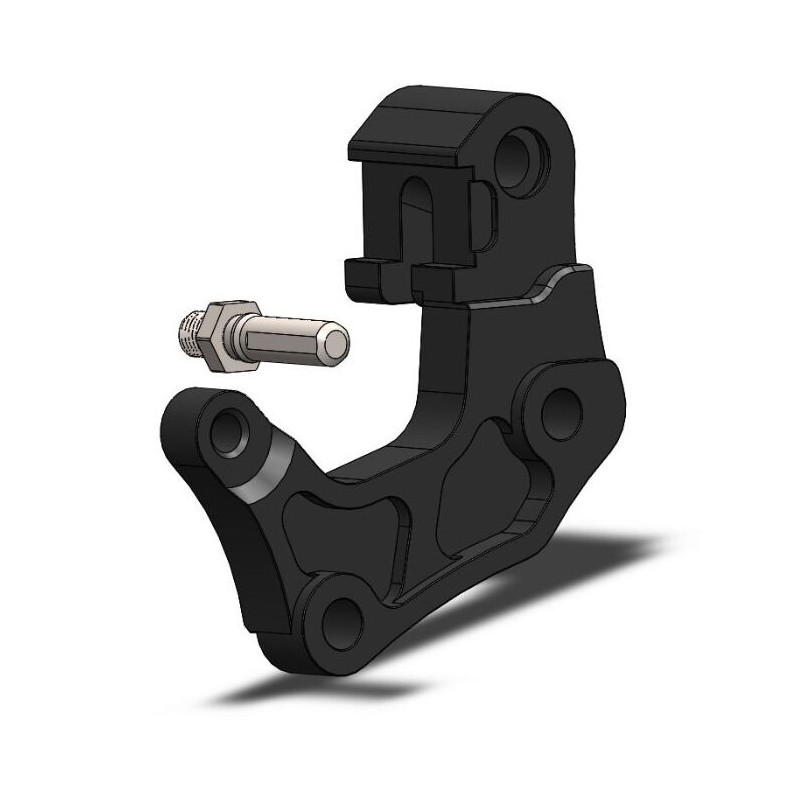BRAKE CALIPER ADAPTER 320mm RI - 17010868 - Dr Rider